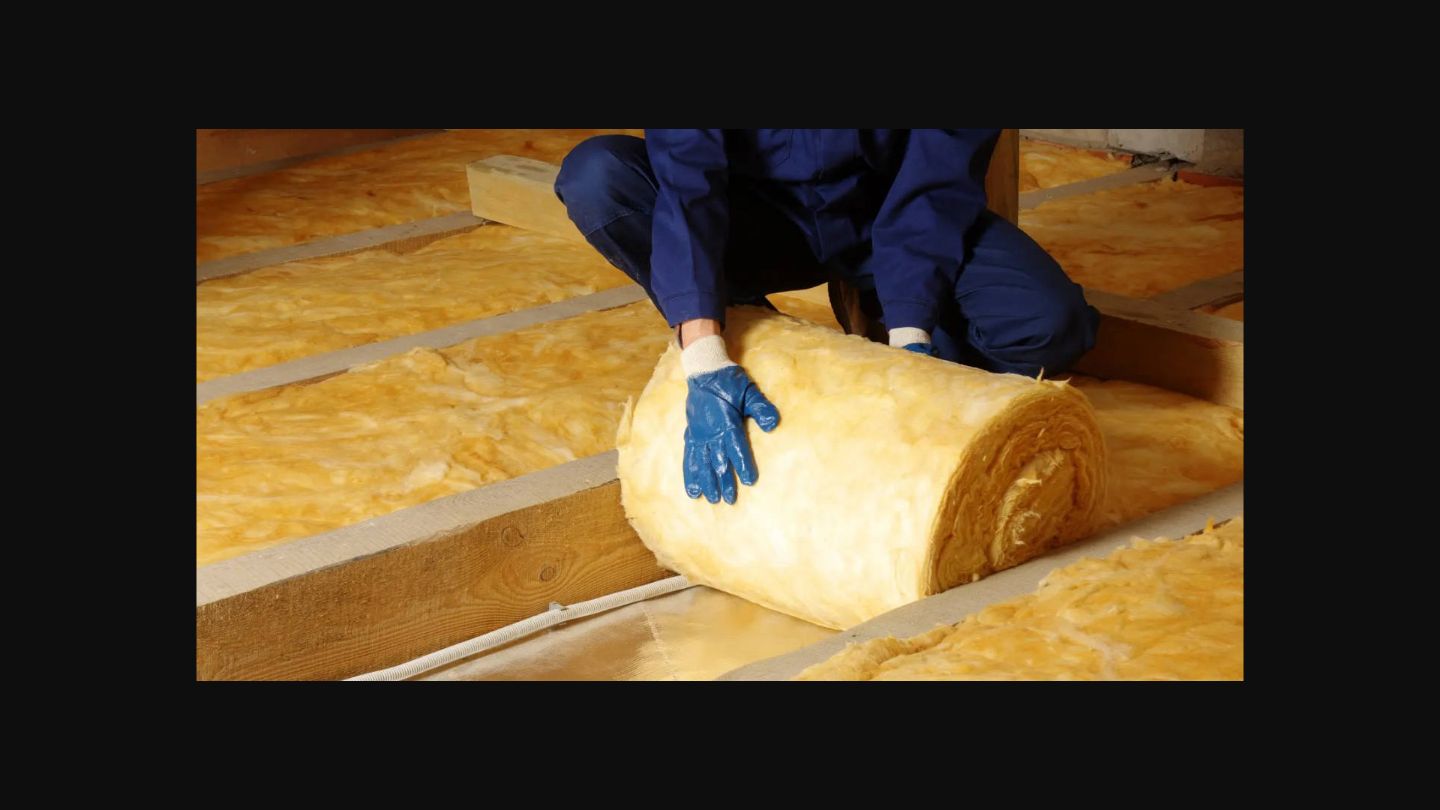 Professional insulation installation in Scottish Borders loft space - Easy-Sprayaway Scotland